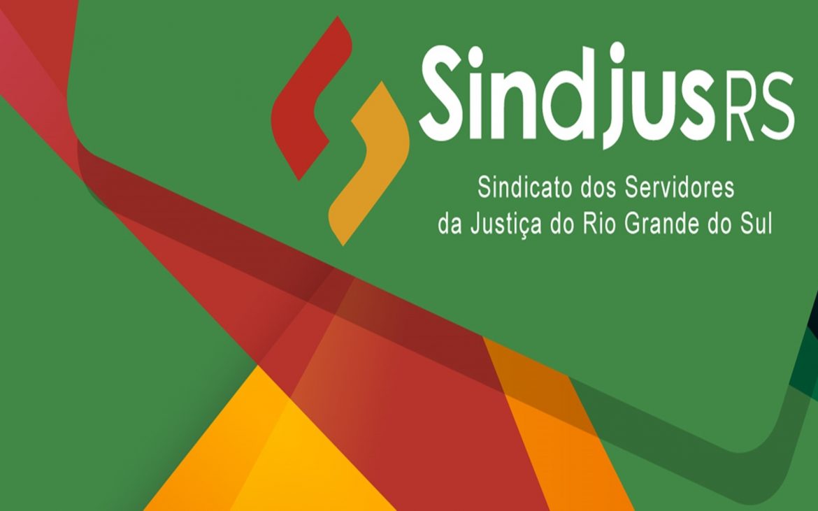 NOVA DIRETORIA DO SINDJUS-RS TOMA POSSE NESTE SÁBADO
