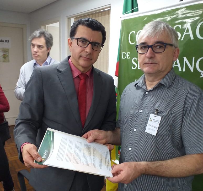 Assembleia Legislativa vai realizar audiência pública sobre o PL 93/2017