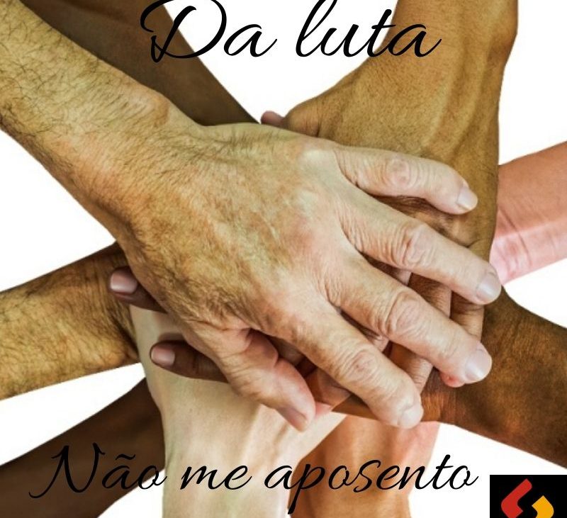 Mensagem aos Aposentados