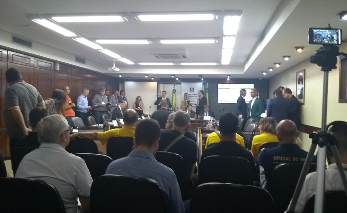 CCJ aprova parecer favorável ao PL 290