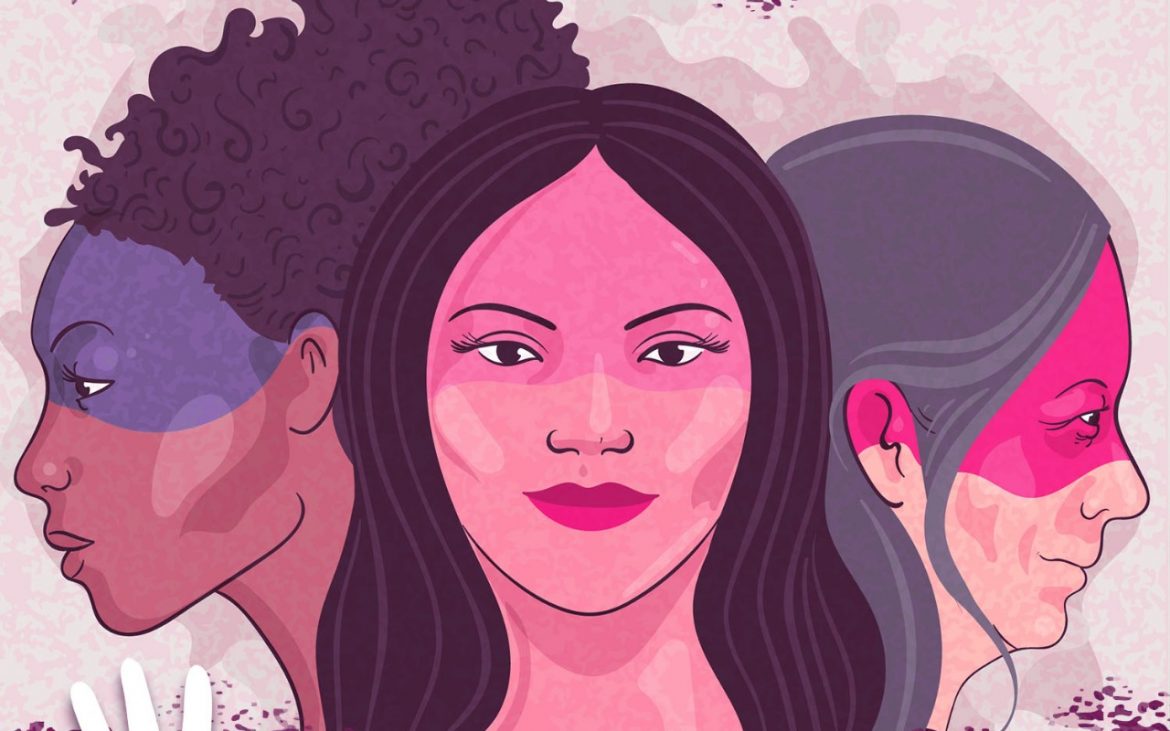 Março Por Elas – Coragem, resistência e união