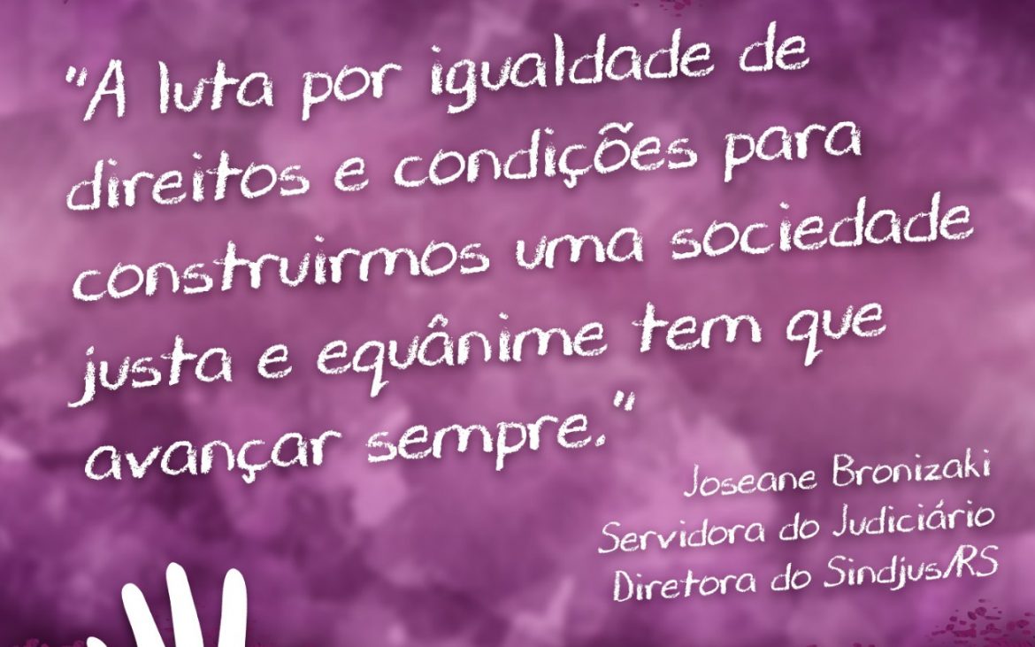 Artigo: Março por Elas: os desafios da mulher no século 21