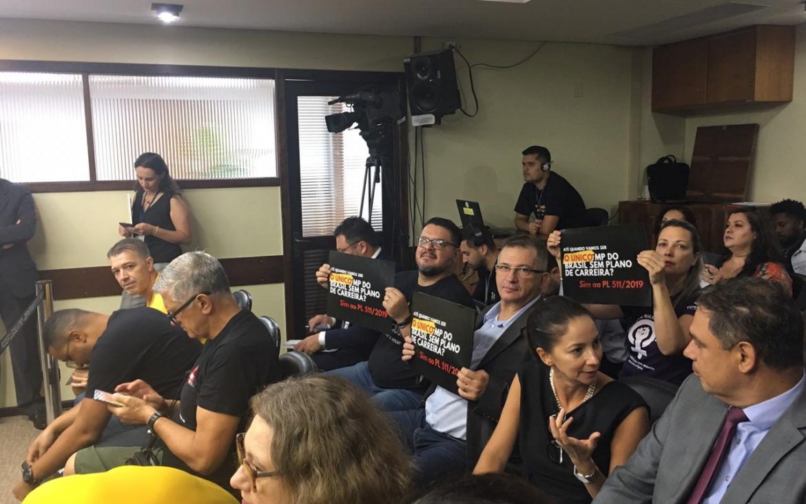 Projeto 290/2019 é incluído na ordem do dia do Plenário