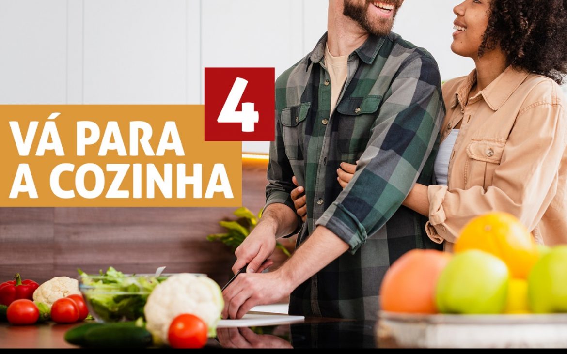 O que fazer na quarentena – Dicas para cozinhar em casa
