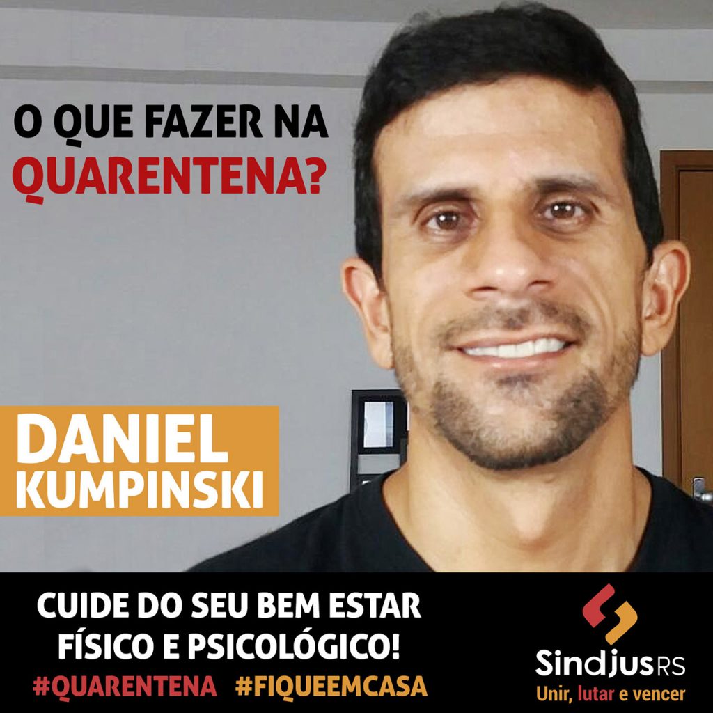 O que fazer na quarentena – Dicas de Saúde Mental em Tempos de Isolamento