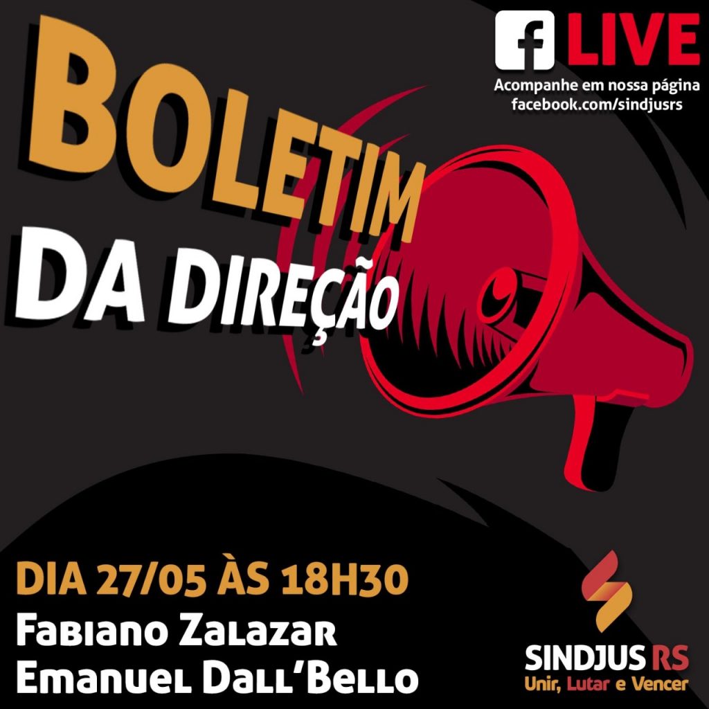 Boletim da Direção