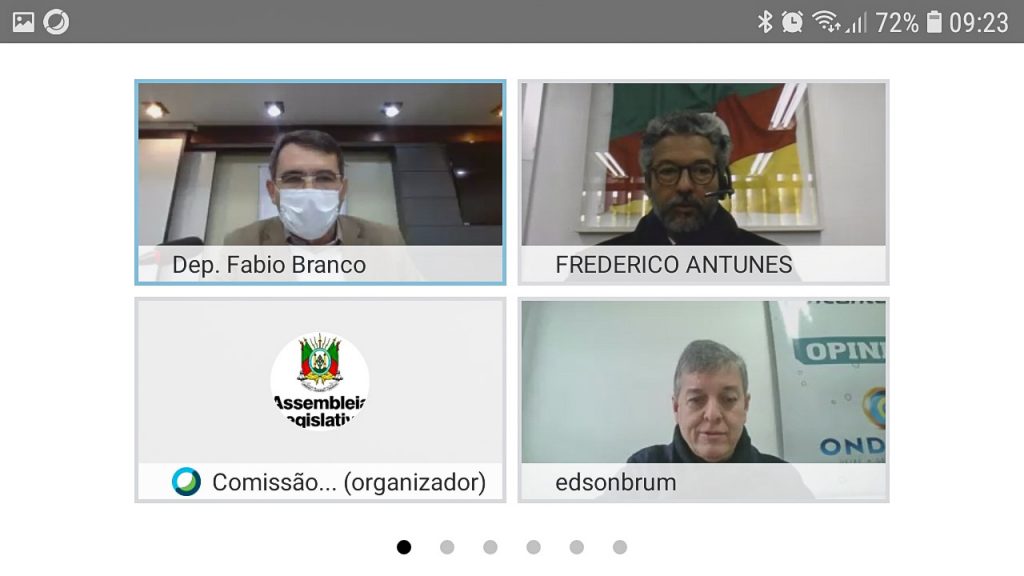 Apoie a aprovação da Suspensão dos Consignados na ALRS