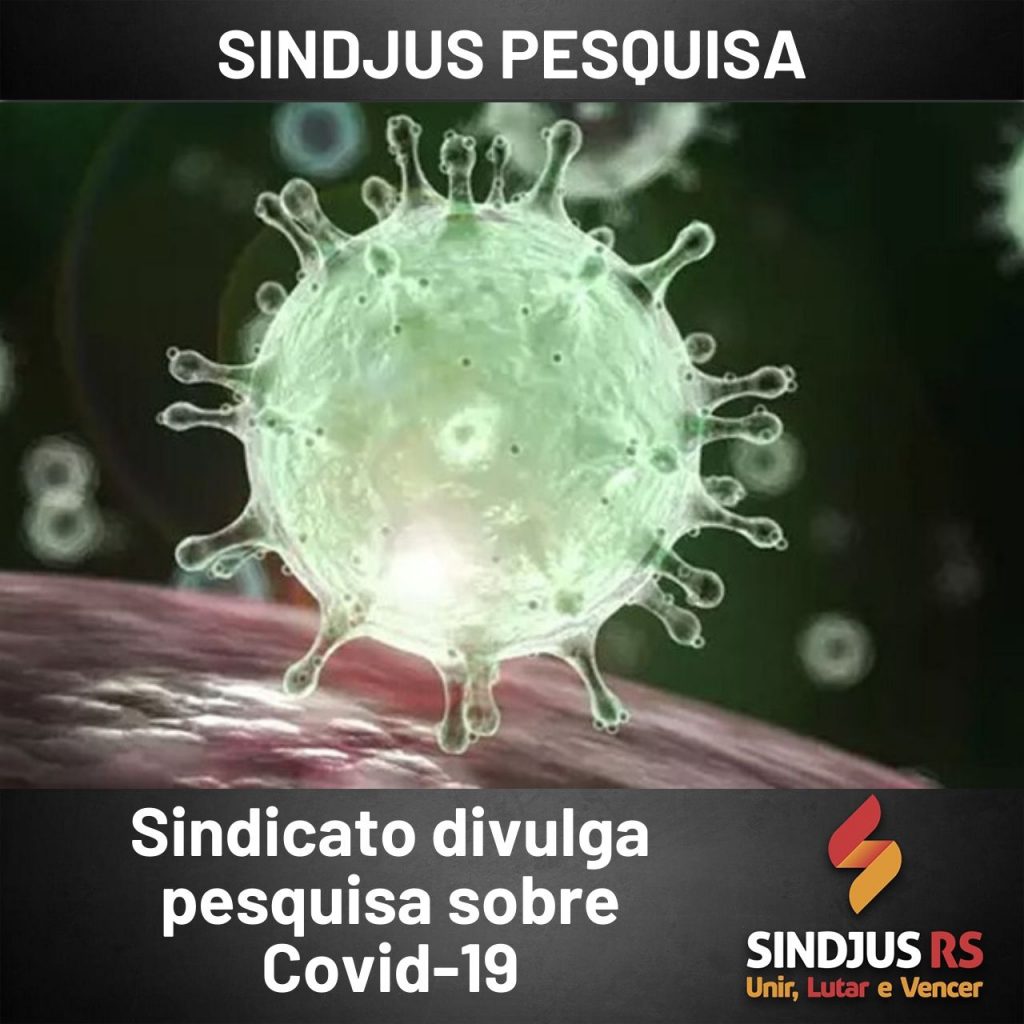 Pesquisa Covid-19: 92% dos servidores discordam de retorno às atividades presenciais