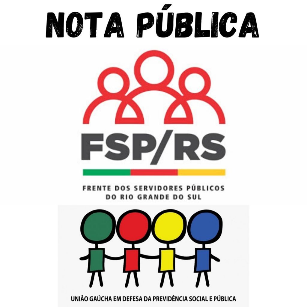 NOTA PÚBLICA EM DEFESA DA GESTÃO DEMOCRÁTICA DO IPE SAÚDE