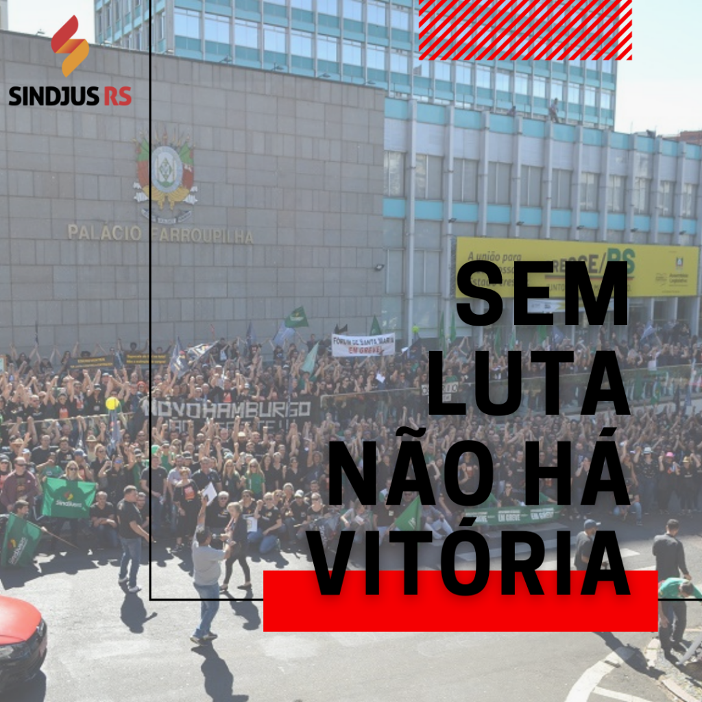 Nota da direção sindical sobre o PCCS