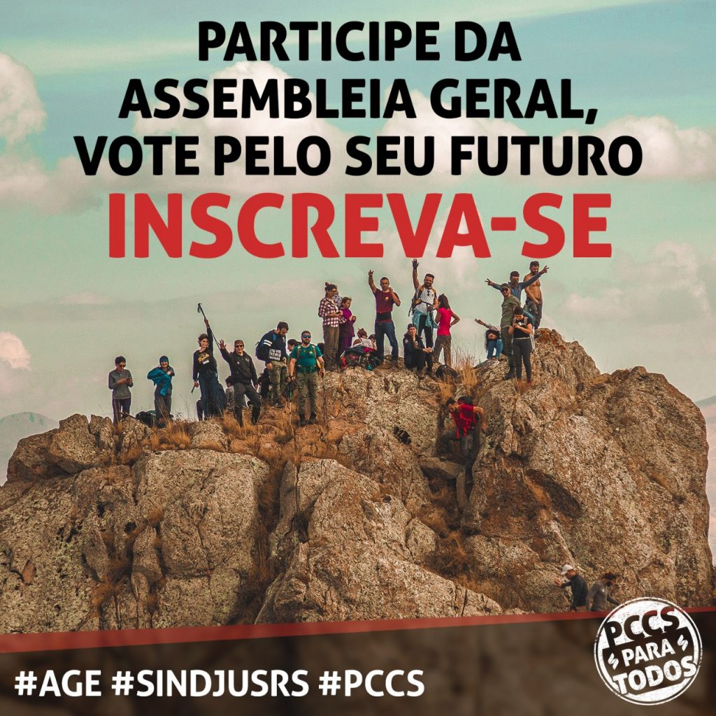 CONVOCAÇÃO: Assembleia Geral Extraordinária