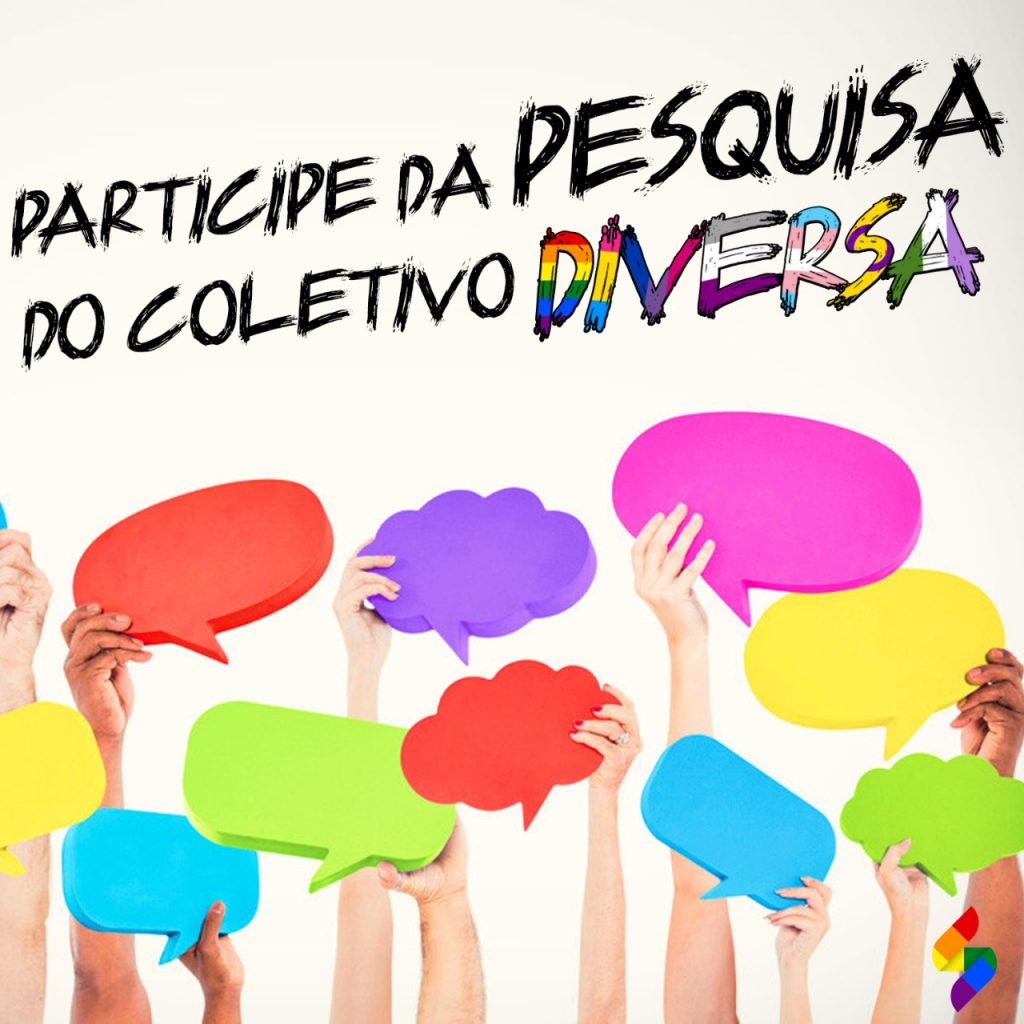 Coletivo DIVERSA lança pesquisa para a categoria