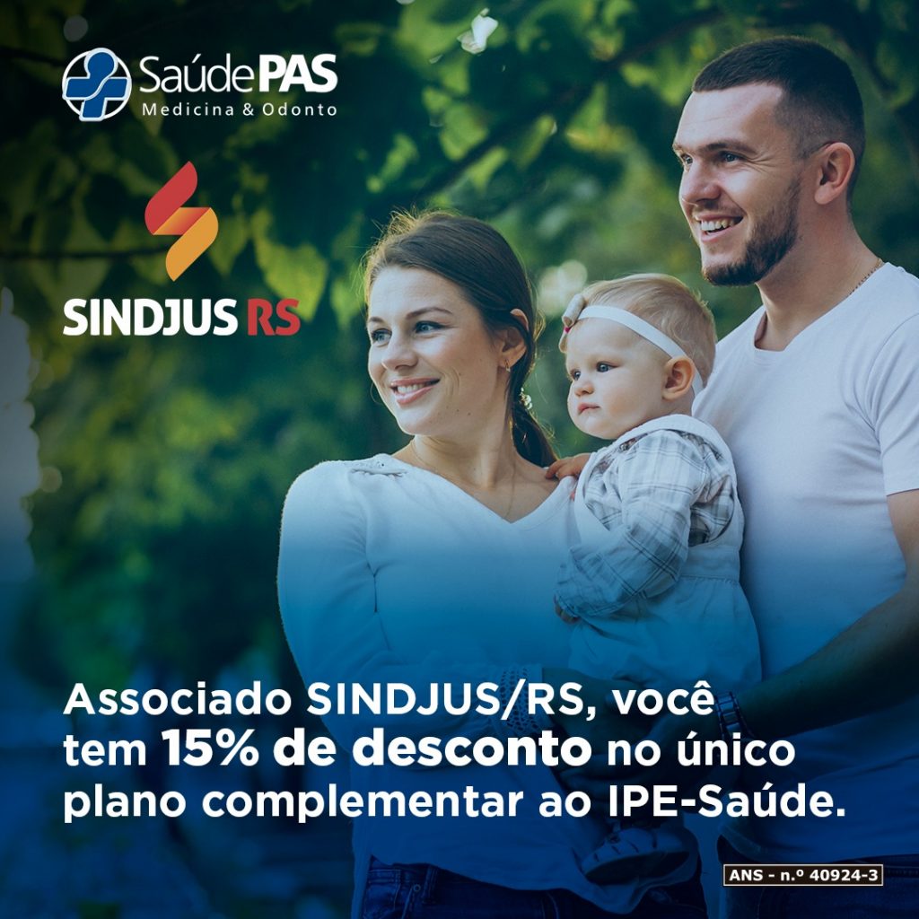 Novo convênio entre Sindjus e Saúde Pas amplia benefícios