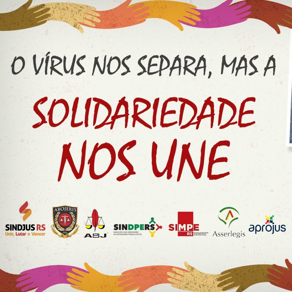 Corrente solidária: entidades distribuem kits de alimentos e material de higiene em comunidades carentes