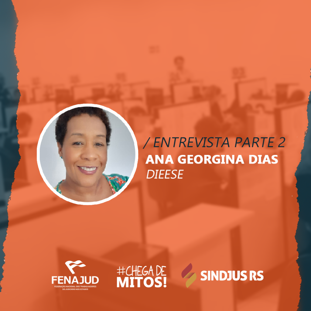 “PEC 32/2020 traz série de vedações para atuais servidores”, diz Ana Georgina Dias