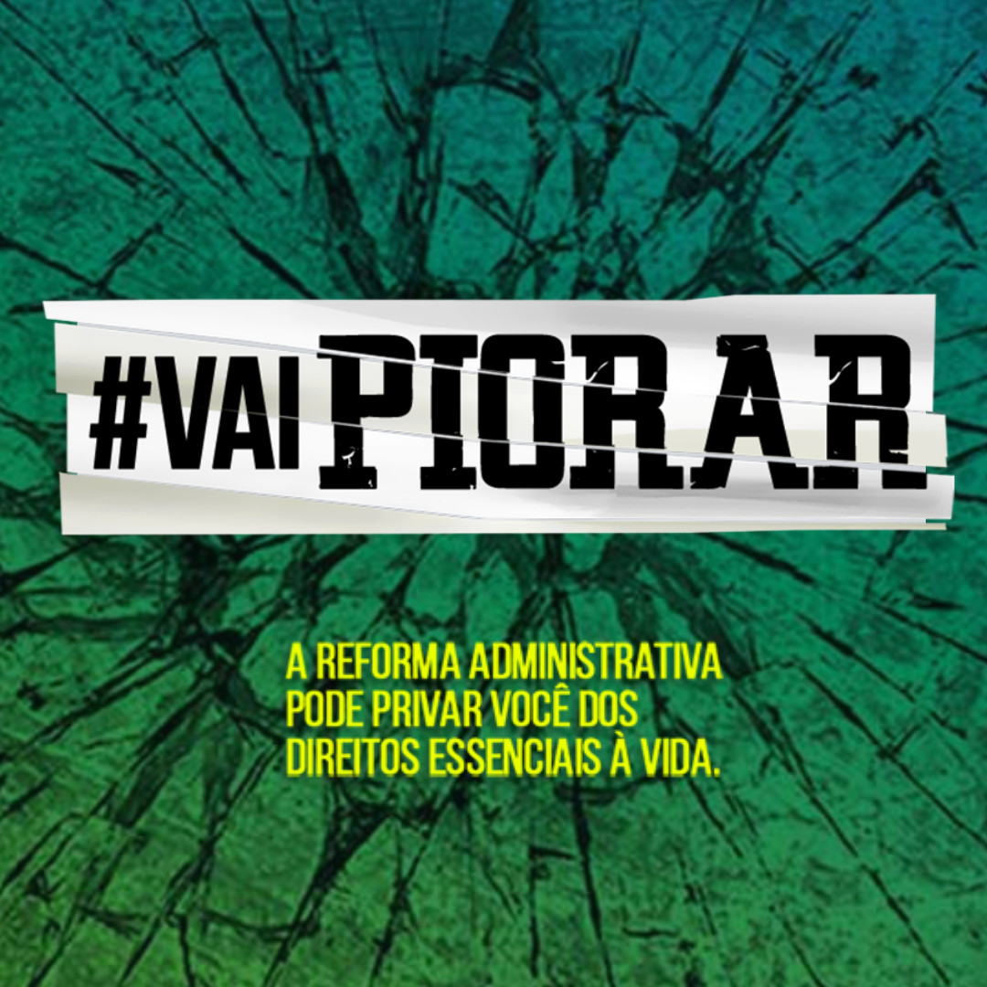 Vai piorar