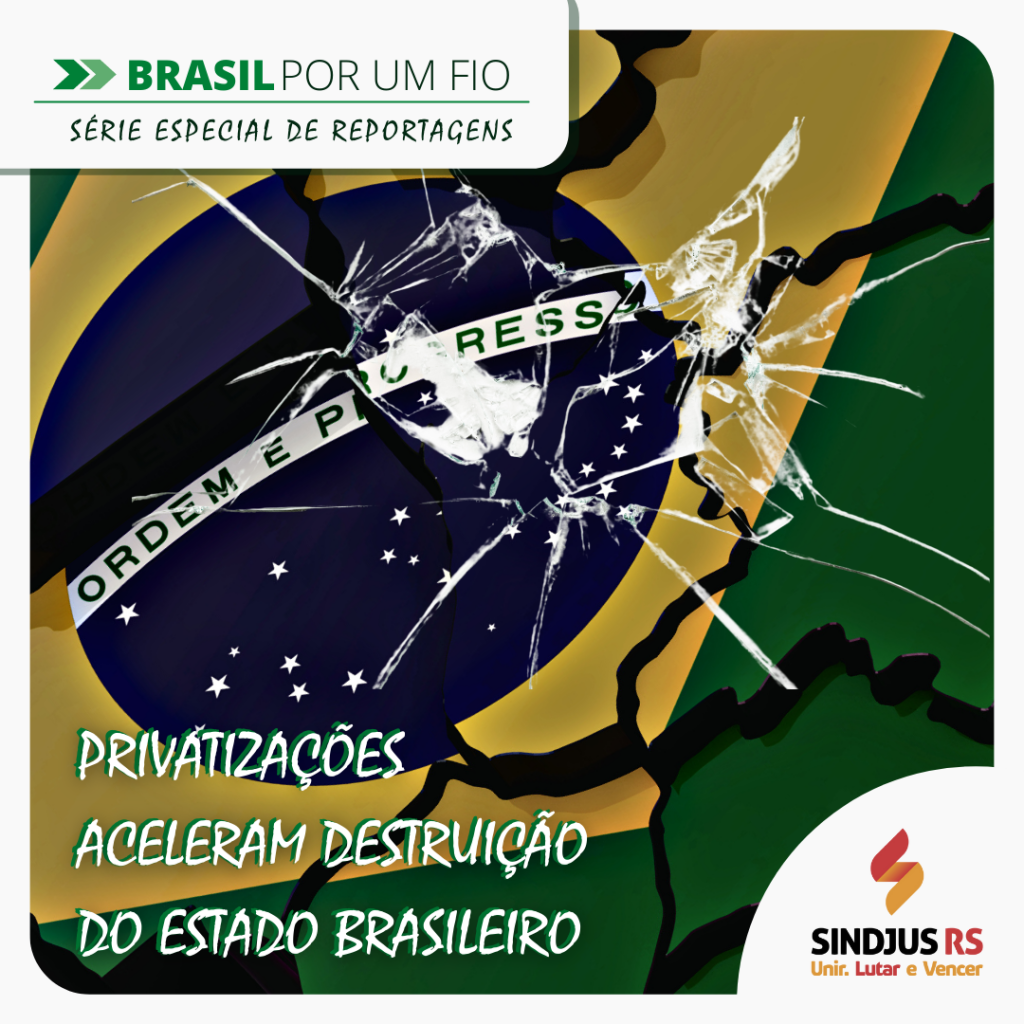 Precarização e inversão de prioridades: os efeitos colaterais das privatizações