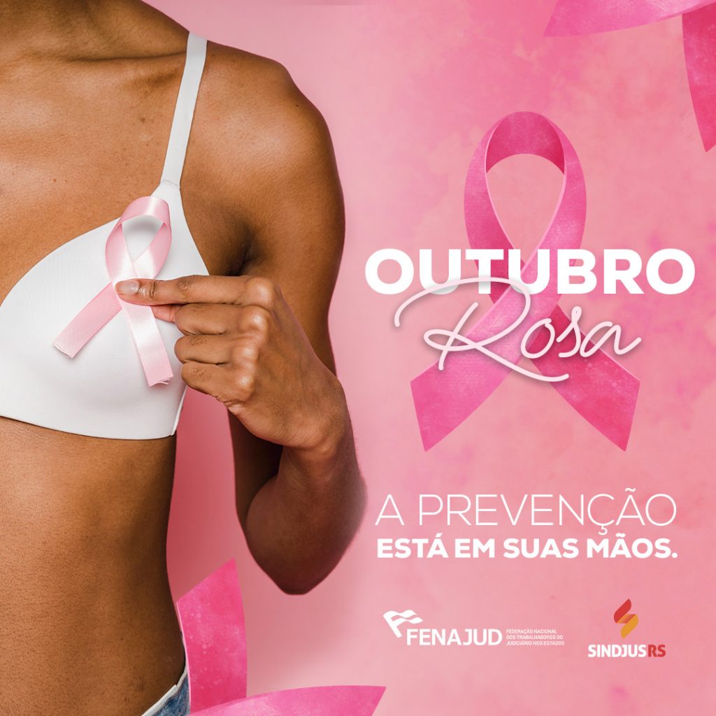 Outubro Rosa: Mamografias poderão ser realizadas sem custos pelo IPE Saúde