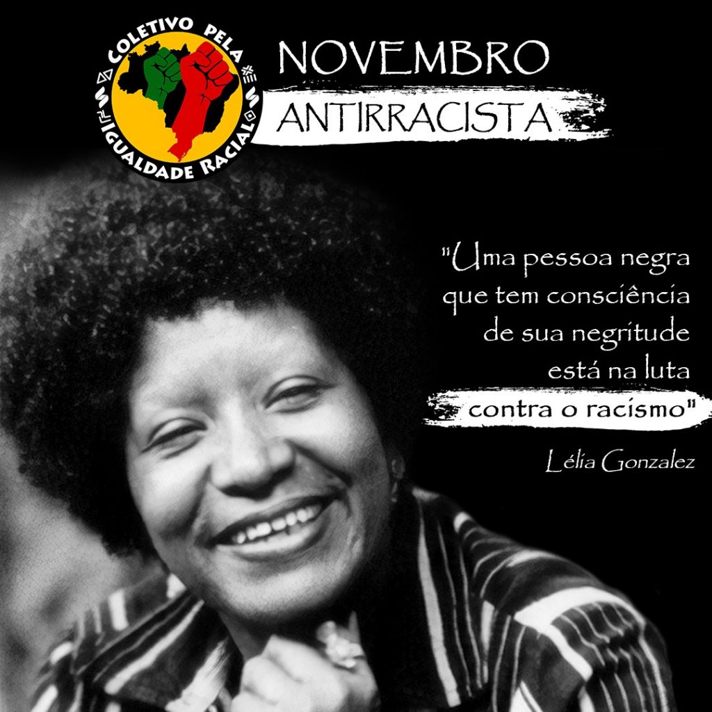 Novembro Antirracista – Sindjus e CIRS exaltam memória e identidade cultural do povo negro