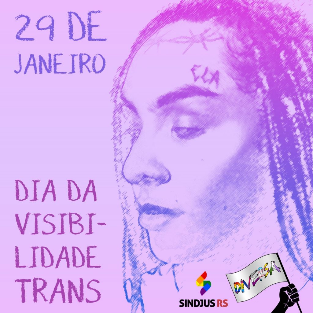 Dia Nacional da Visibilidade de Travestis e Transexuais e o papel do Judiciário, por Vitória Alves Fidelis*