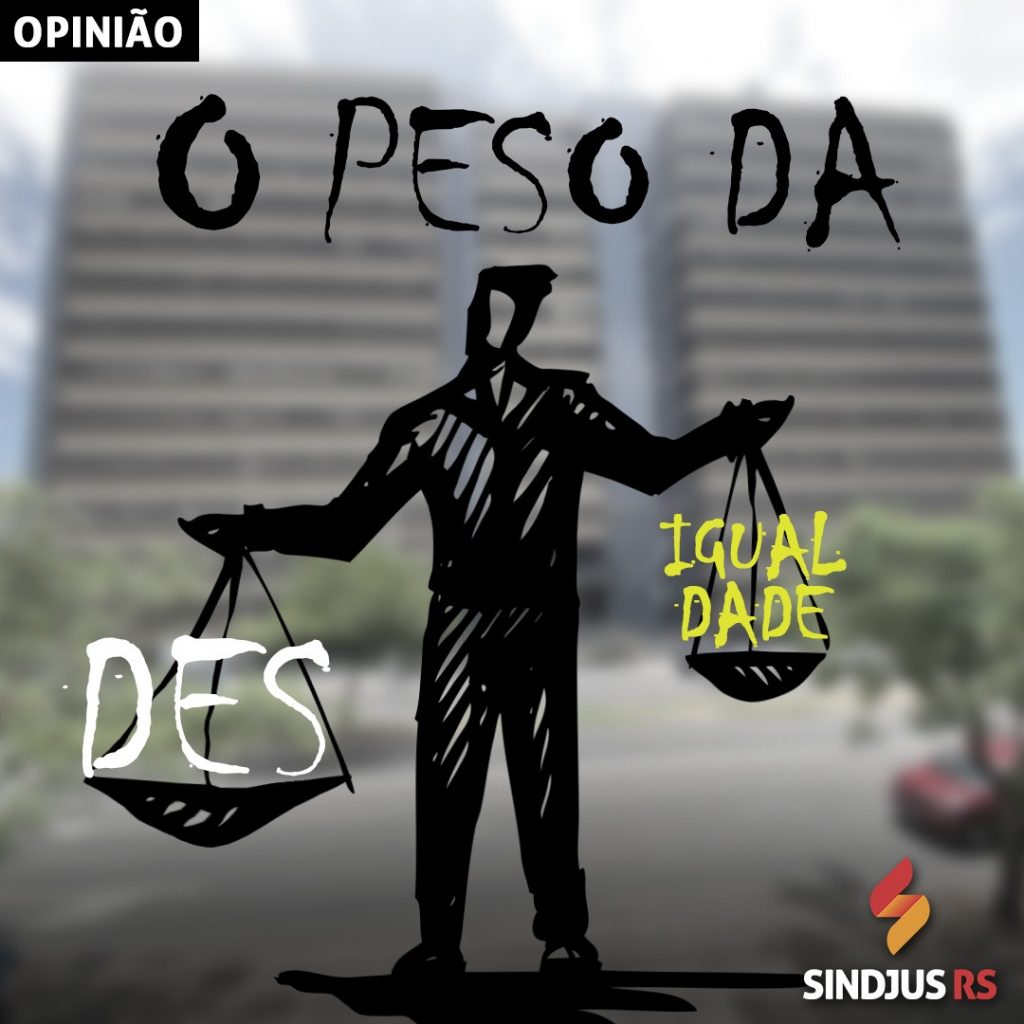 Qual o peso da desigualdade?