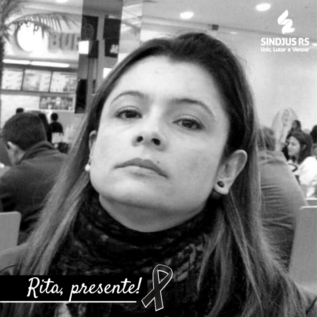 Rita, presente!