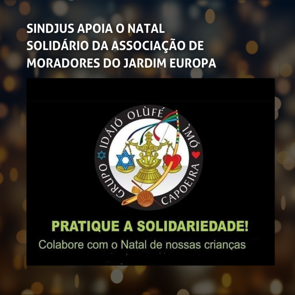 Natal Solidário das Crianças do Jardim Europa