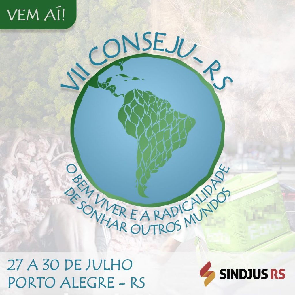 Vem aí: VII ConsejuRS – Congresso Estadual dos Servidores do Judiciário