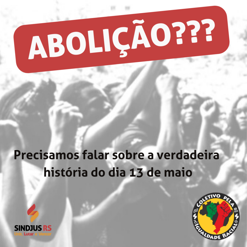A falsa abolição e por que precisamos enegrecer a realidade, por Marco Velleda