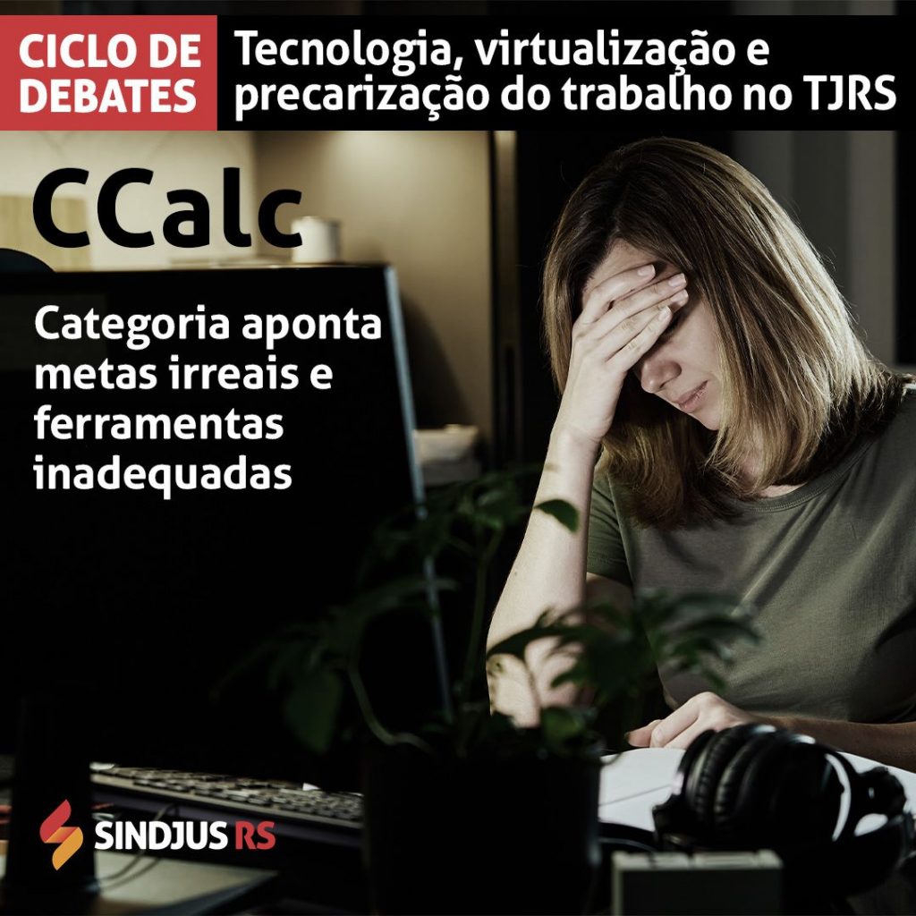 CCalc: categoria aponta metas irreais e ferramentas inadequadas