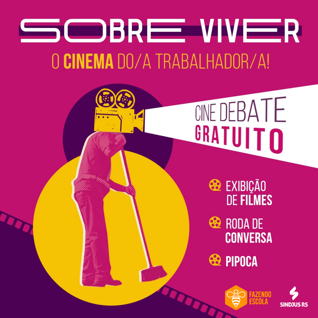 Cine Debate do Fazendo Escola: “Marte Um” no dia 29 de agosto