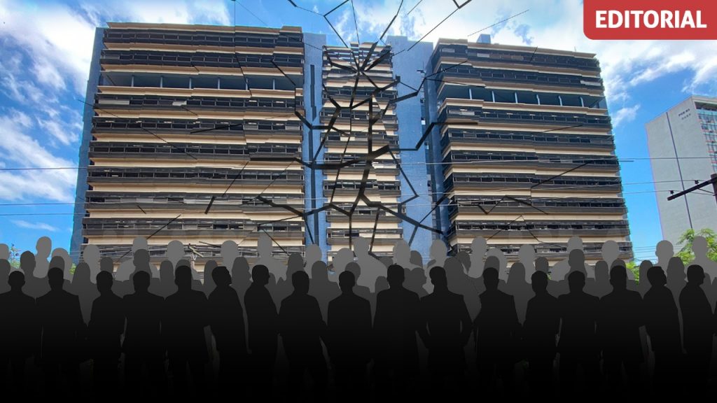 Editorial | Ampliação da precarização no Tribunal de Justiça?