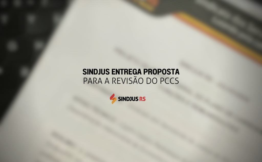 Sindjus apresenta eixos estruturantes para revisão do Plano de Carreira