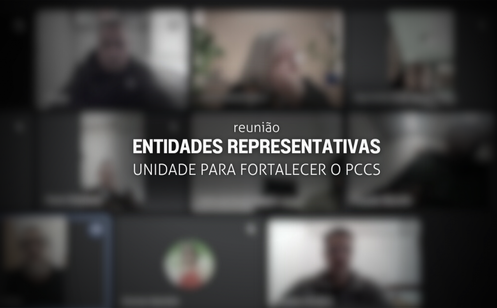 Sindjus alinha com entidades proposta de revisão do PCCS e valorização dos servidores
