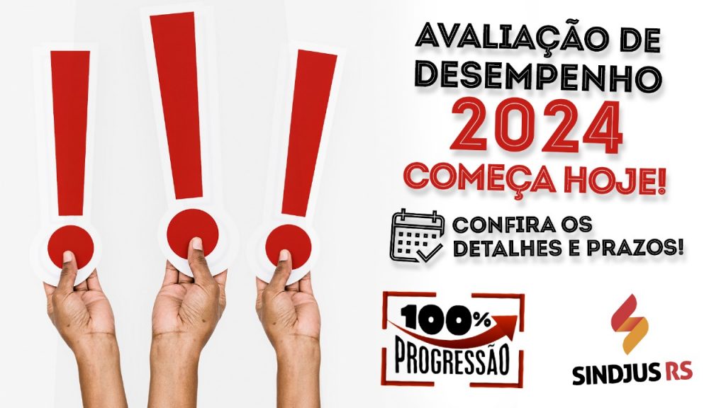 Começa a Avaliação de Desempenho 2024: confira os detalhes e prazos
