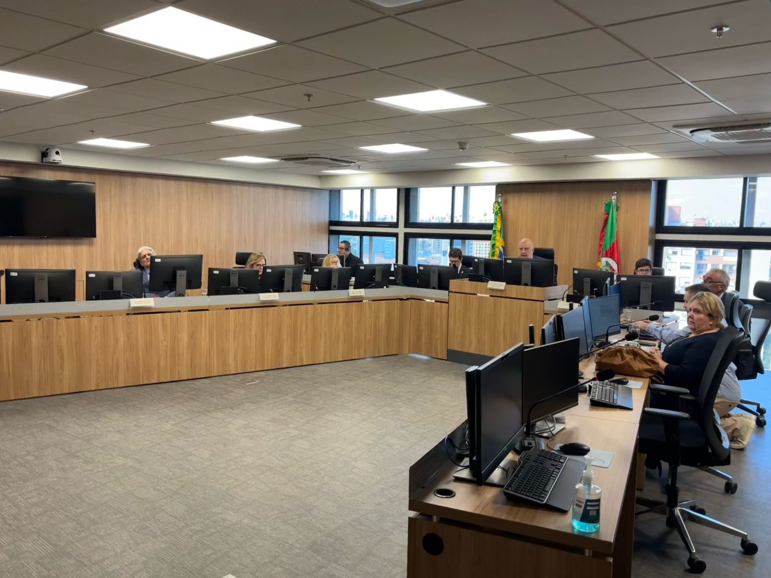 URGENTE: Coje altera projeto de Revisão do PCCS