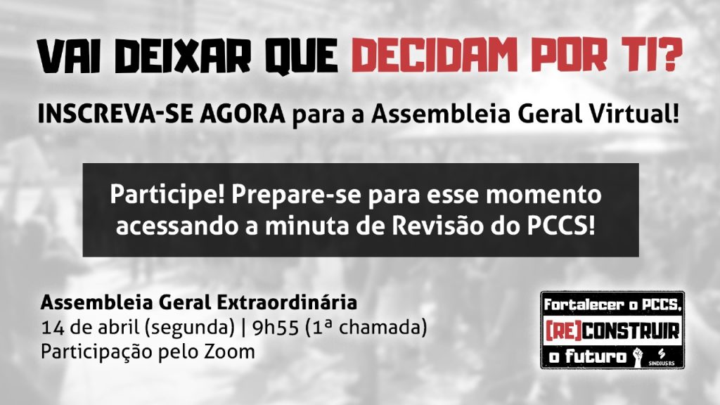 Sindjus publica análise sobre minuta da Revisão do Plano de Carreira