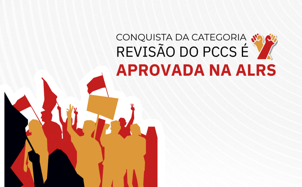 Assembleia Legislativa aprova Revisão do PCCS