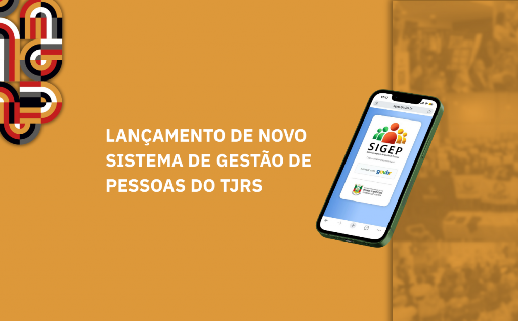 Sindjus acompanha lançamento de novo sistema de gestão de pessoas