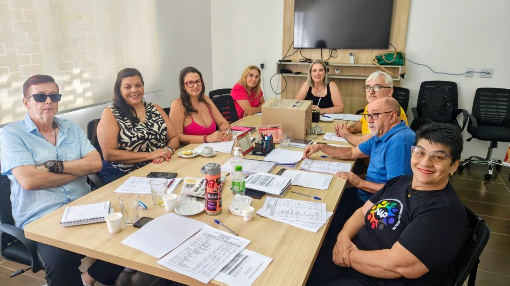 Conselho Fiscal do Sindjus aprova contas do exercício 2025