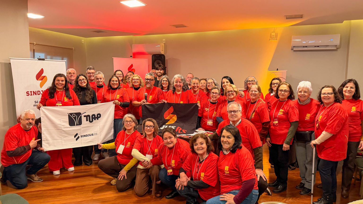 Encontro Regional do NAP volta à Pelotas com recorde de participantes