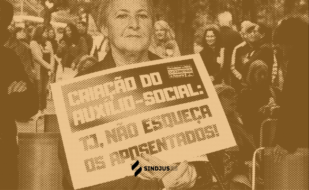 TJRS prevê R$ 32 milhões/ano para magistrados, mas mantém aposentados sem auxílio-social
